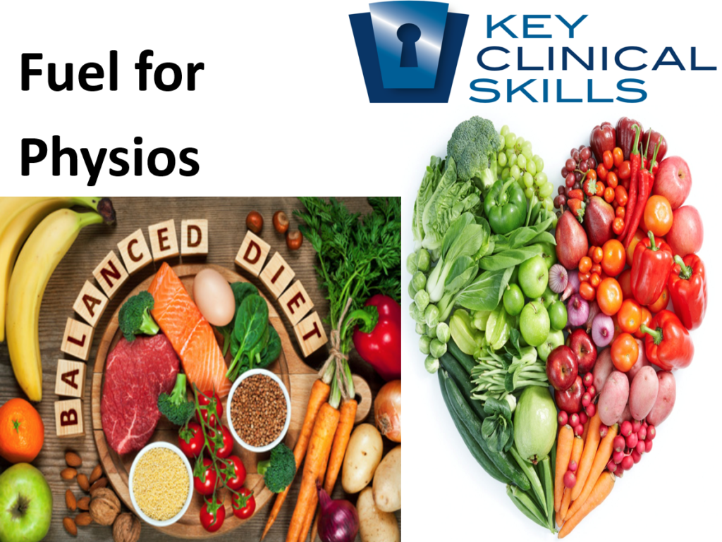 cover for fuel for physios online physiotherapy course