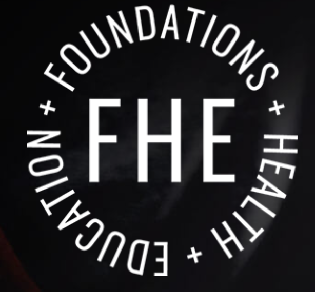 Logo for Foundations Health Education